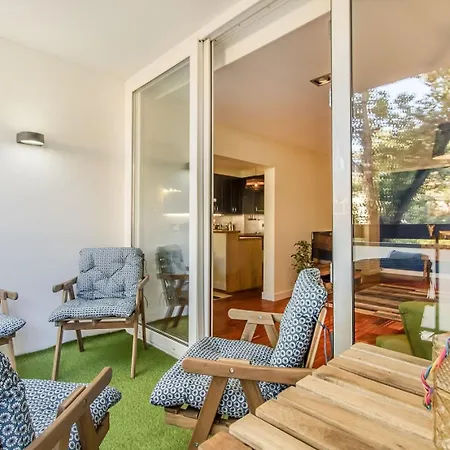 Cascais Calm & Spacious Retreat Apartment Lisbon