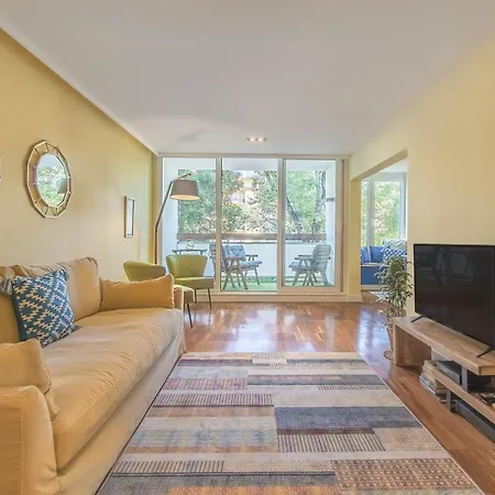 Cascais Calm & Spacious Retreat * Lisbon