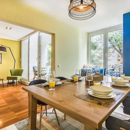 Apartment Cascais Calm & Spacious Retreat Lisbon