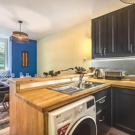 Apartment Cascais Calm & Spacious Retreat