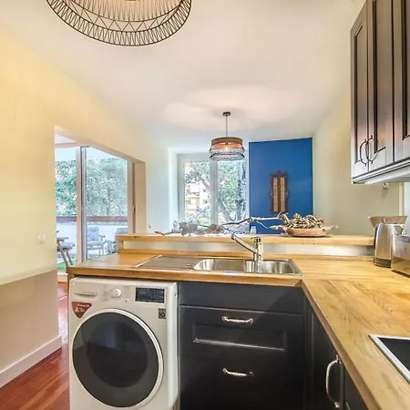 Cascais Calm & Spacious Retreat Apartment