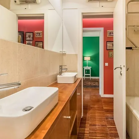 Apartment Cascais Calm & Spacious Retreat