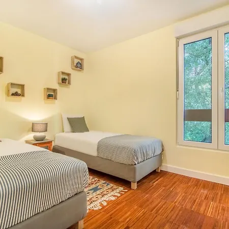 Cascais Calm & Spacious Retreat Apartment Lisbon