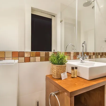 347 Acácias Flat Apartmán Lisboa