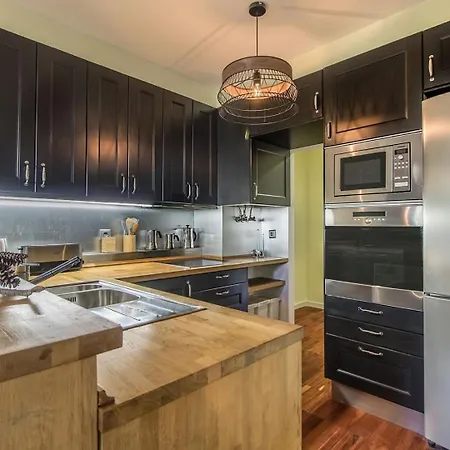 Lägenhet Cascais Calm & Spacious Retreat Lisboa