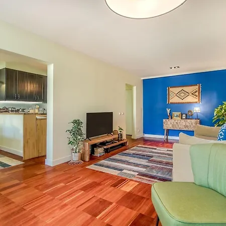 Cascais Calm & Spacious Retreat Apartman *