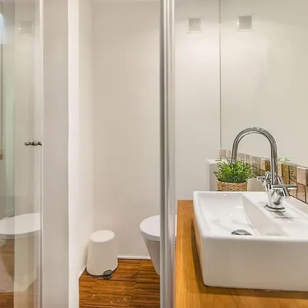 Cascais Calm & Spacious Retreat * Lisboa