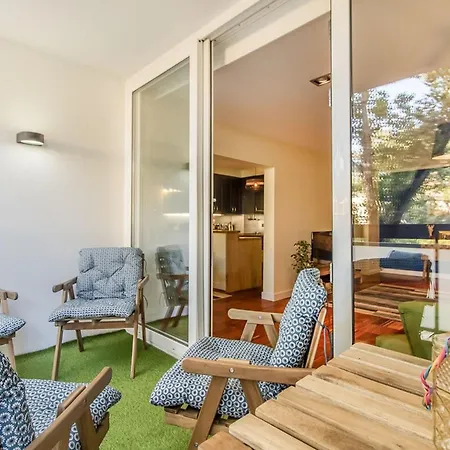 Apartment Cascais Calm & Spacious Retreat