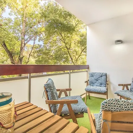 Cascais Calm & Spacious Retreat Apartment *
