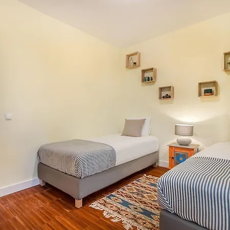 Apartment Cascais Calm & Spacious Retreat