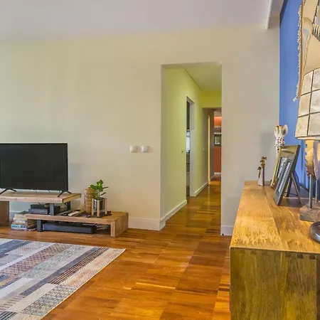 Cascais Calm & Spacious Retreat Apartment *