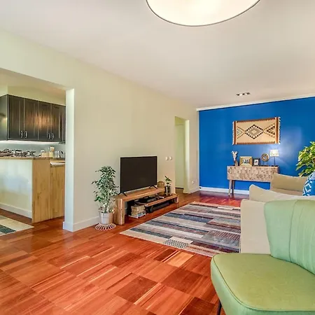 Cascais Calm & Spacious Retreat Apartment Lisbon