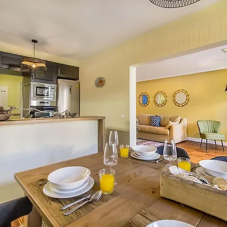 Apartment Cascais Calm & Spacious Retreat Lisbon
