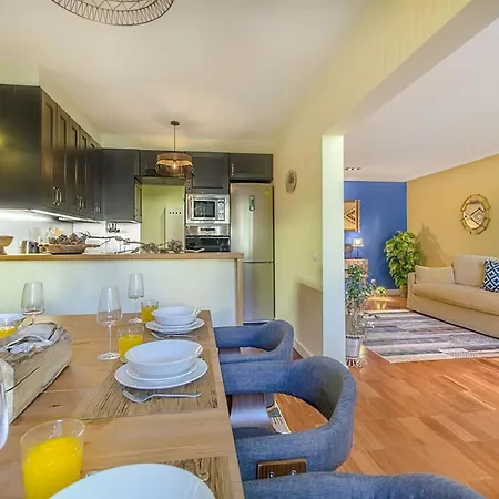 Cascais Calm & Spacious Retreat Lisbon