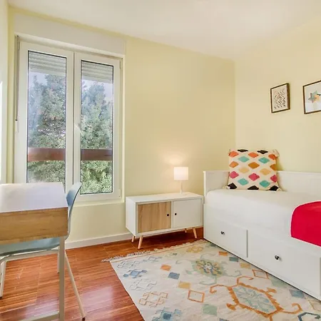 Apartment Cascais Calm & Spacious Retreat