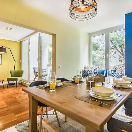Cascais Calm & Spacious Retreat Lisbon