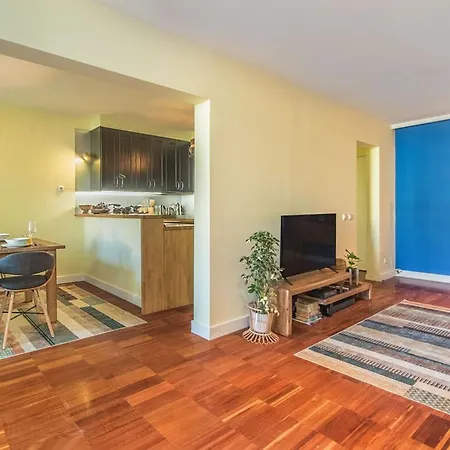 Cascais Calm & Spacious Retreat Apartment Lisbon