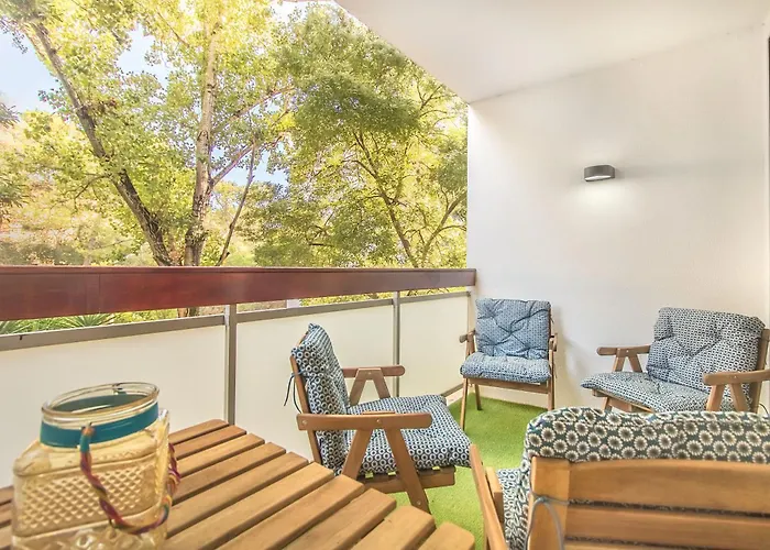 Appartement Cascais Calm & Spacious Retreat