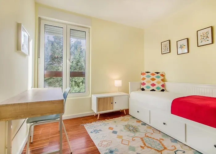 Appartement Cascais Calm & Spacious Retreat Lisboa