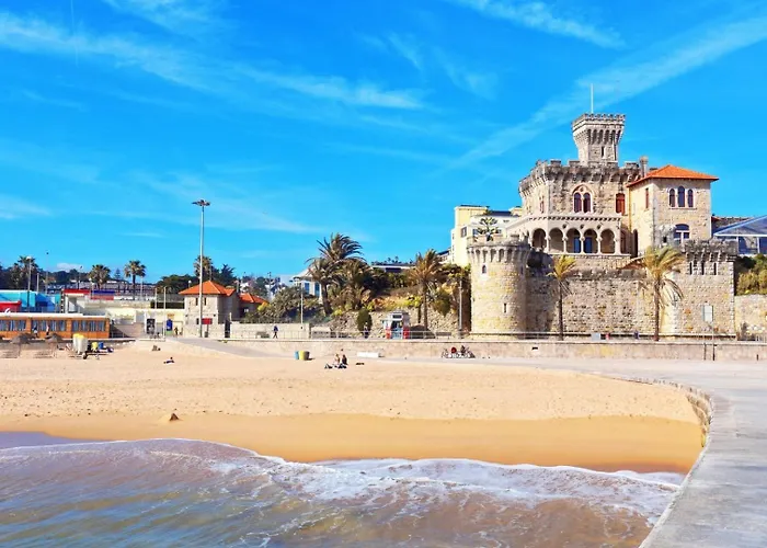 Cascais Calm & Spacious Retreat * Lisboa