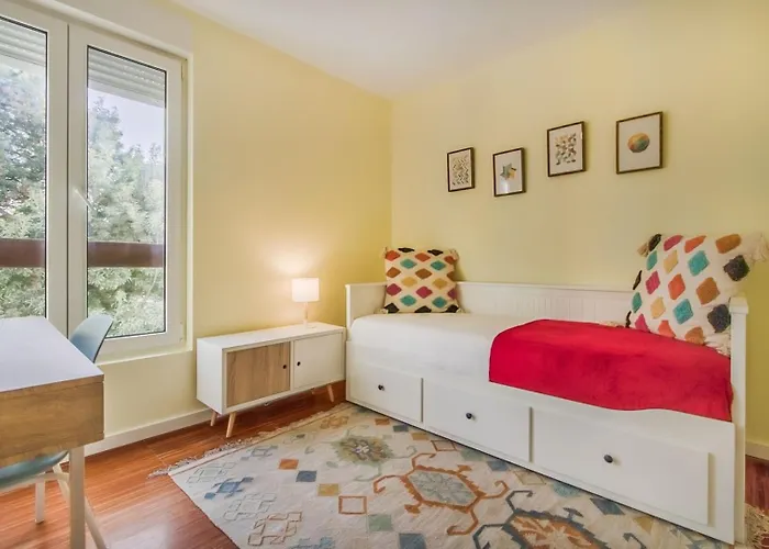 Cascais Calm & Spacious Retreat Appartement