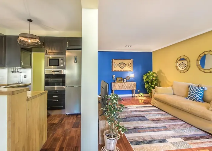 Cascais Calm & Spacious Retreat