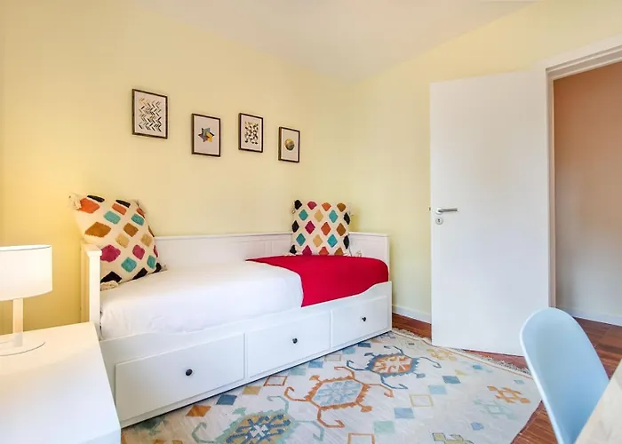 Cascais Calm & Spacious Retreat * Lisboa