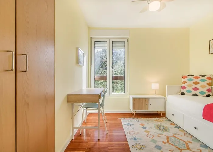 Cascais Calm & Spacious Retreat *