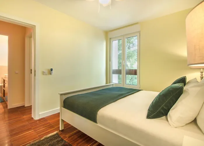 Appartement Cascais Calm & Spacious Retreat