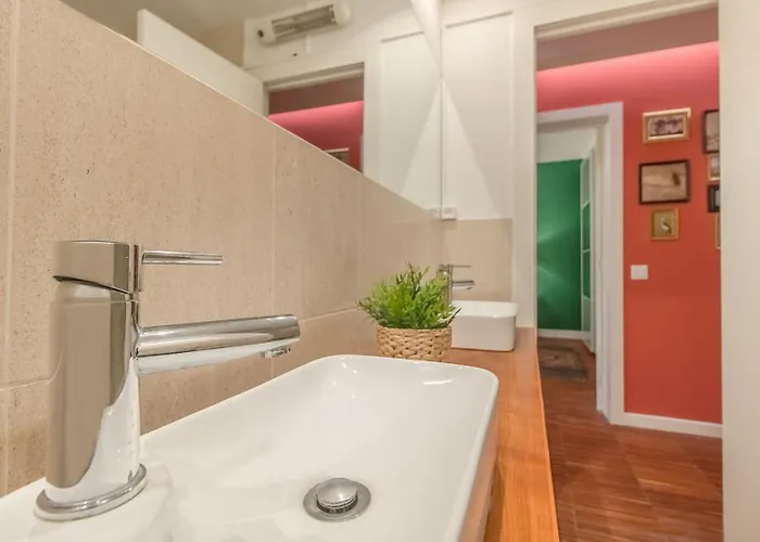 Cascais Calm & Spacious Retreat