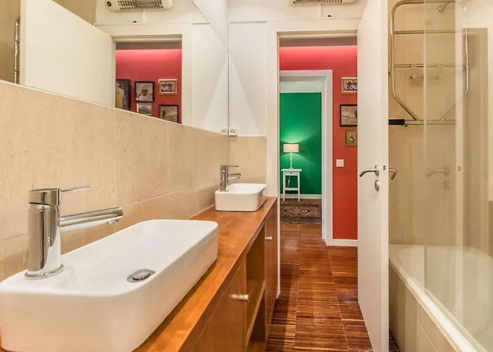 Appartement Cascais Calm & Spacious Retreat