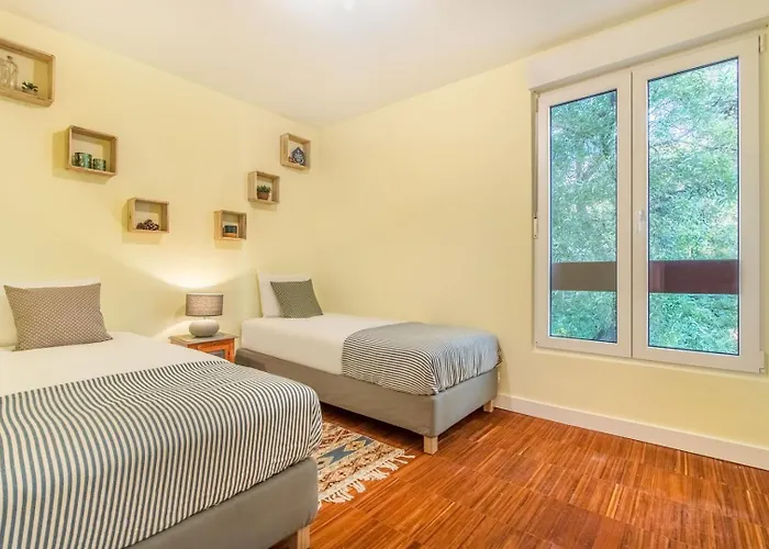 Cascais Calm & Spacious Retreat Appartement Lisboa