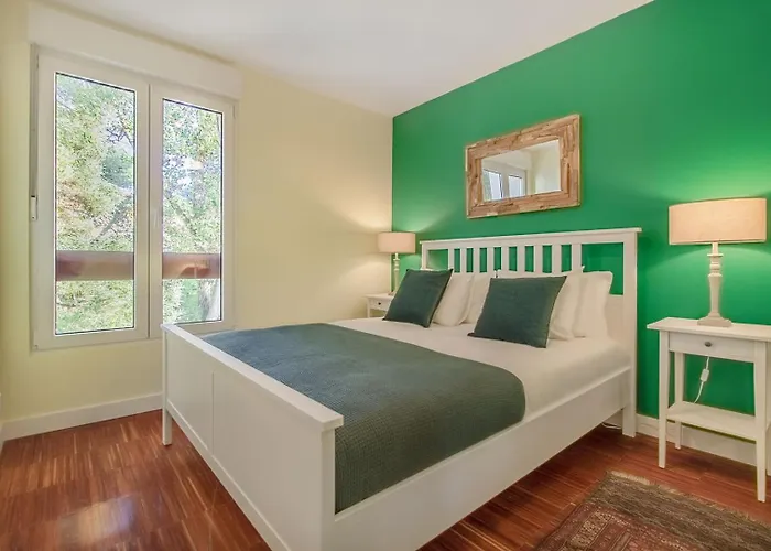 Cascais Calm & Spacious Retreat Apartment *