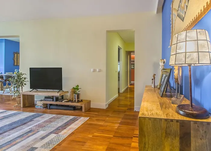 Cascais Calm & Spacious Retreat Appartement