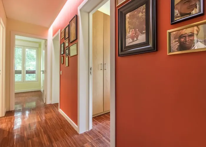 Cascais Calm & Spacious Retreat Appartement *