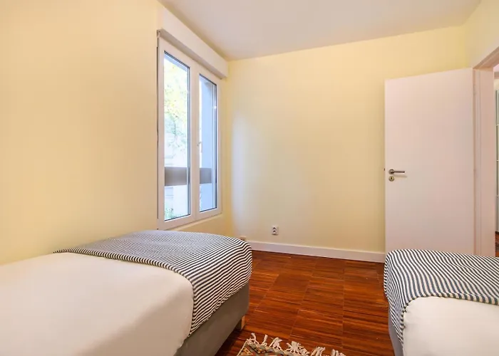 Cascais Calm & Spacious Retreat Lisboa