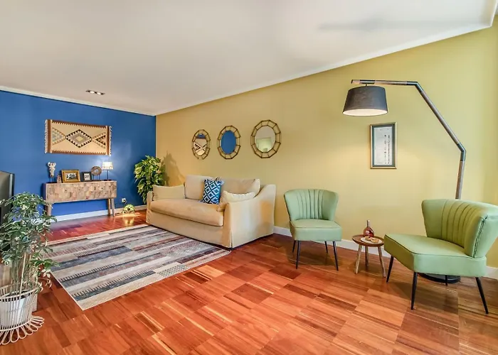 Cascais Calm & Spacious Retreat Apartment *