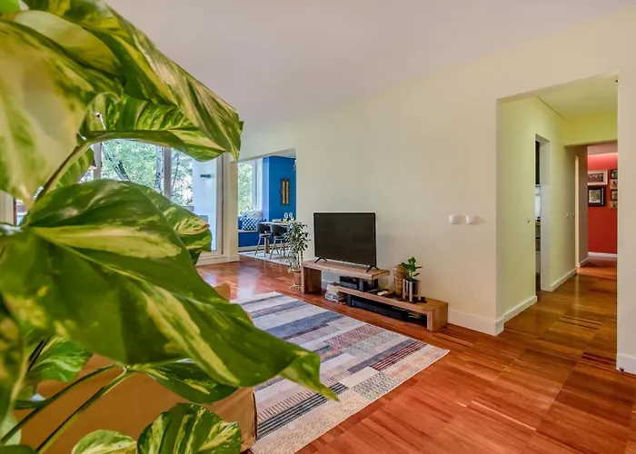 Cascais Calm & Spacious Retreat Appartement