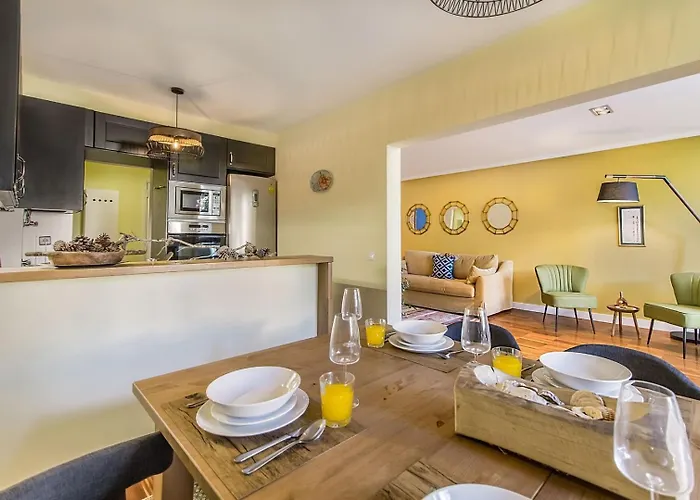 Cascais Calm & Spacious Retreat