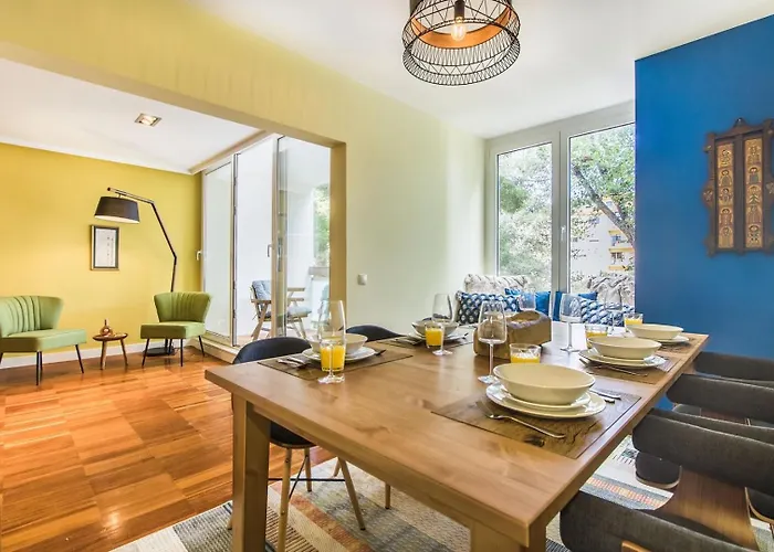 Appartement Cascais Calm & Spacious Retreat Lisboa