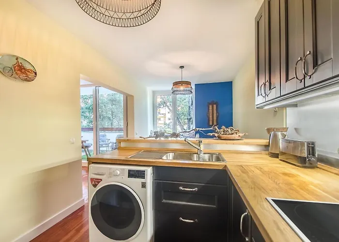 Cascais Calm & Spacious Retreat Appartement