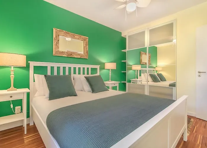 Cascais Calm & Spacious Retreat * Lisbon