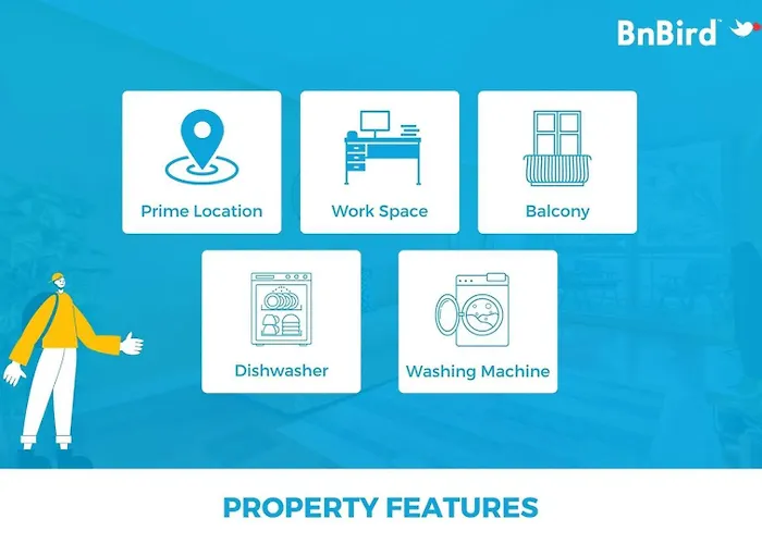 Cascais Calm & Spacious Retreat Apartment