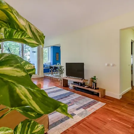 Cascais Calm & Spacious Retreat 公寓