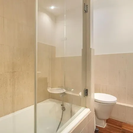 Cascais Calm & Spacious Retreat 公寓 Lisboa