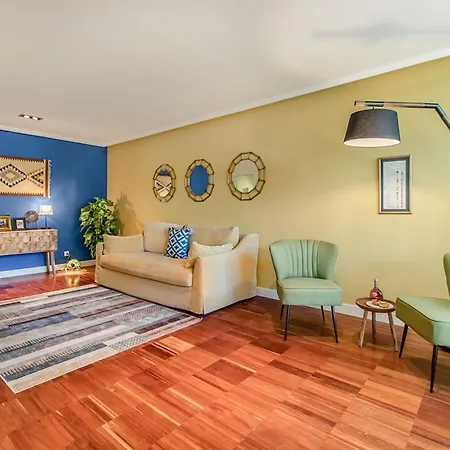 Cascais Calm & Spacious Retreat リスボン